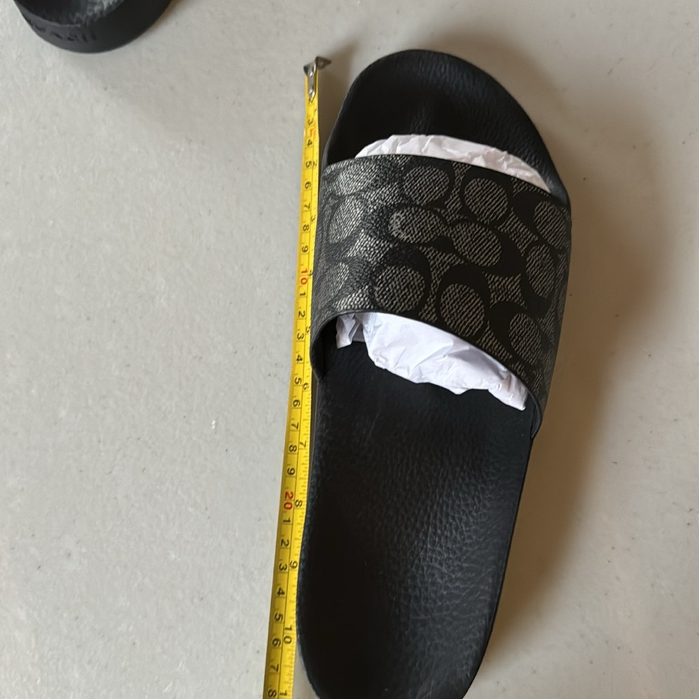Coach women’s Uli Sport Slide In Signature
Canvas size 11. #15 - Picture 6 of 12